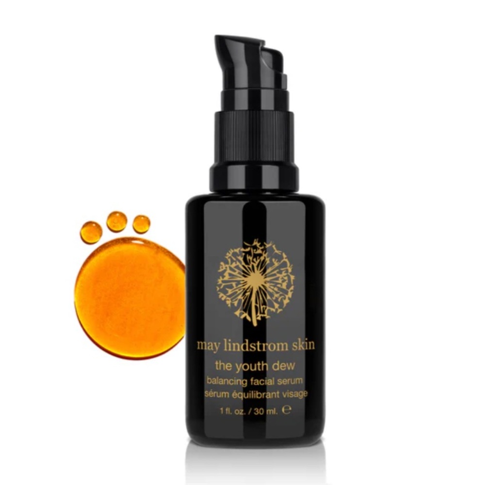May Lindstrom Skin The Youth Dew Facial Serum - NEW UNOPENED